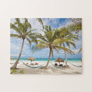 Vacation Beach Jigsaw Puzzle