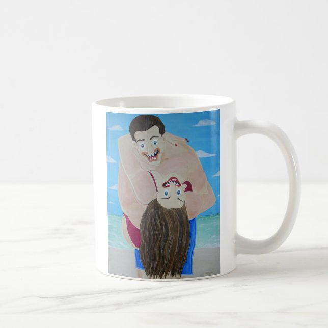 Vacation Coffee Mug (Right)