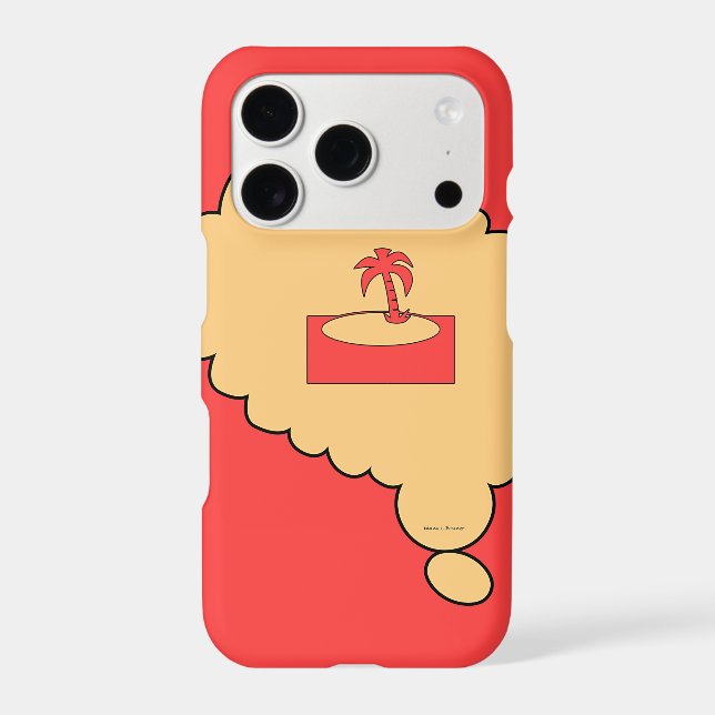 Vacation Dreaming (Back)