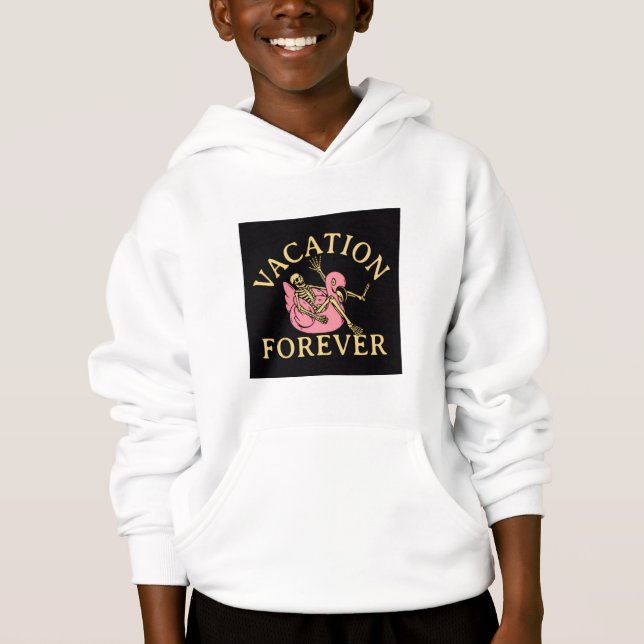 Vacation Forever (Front)
