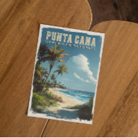 Vacation in Punta Cana: Memories with a Vintage