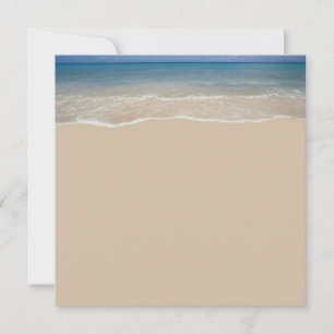 Vacation Invitation