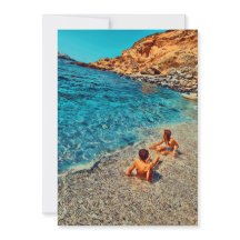 Vacation invite