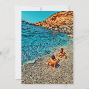 Vacation invite 