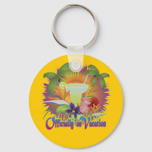 Vacation Keychain