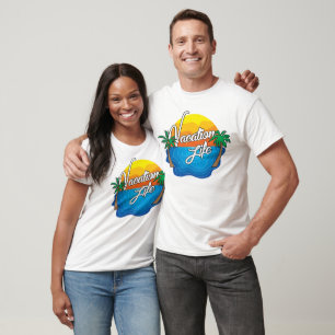 Vacation Life Tank Top