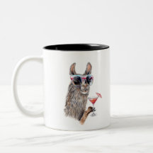 Vacation Llama