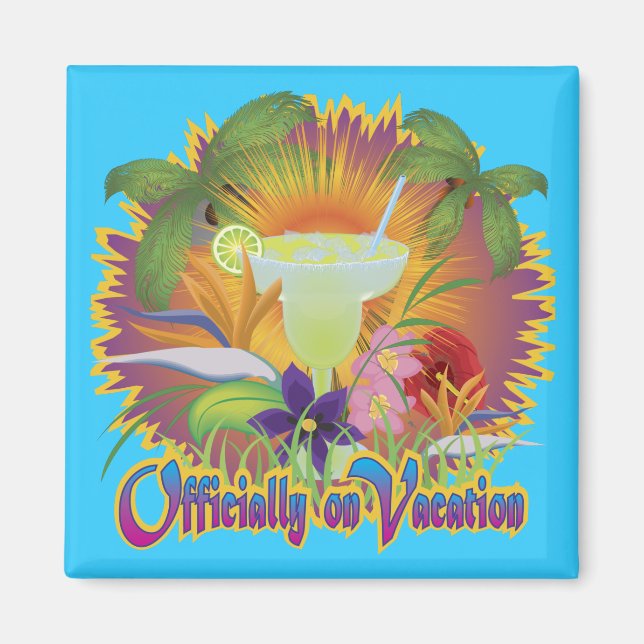 Vacation Magnet (Front)
