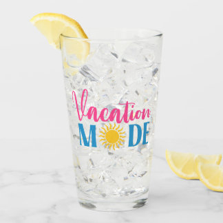 Vacation Mode  Glass