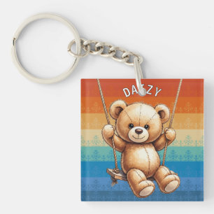 vacation mode keychain