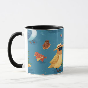 Vacation Mood Combo Mug Gift