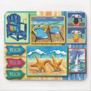 Vacation- mousepad