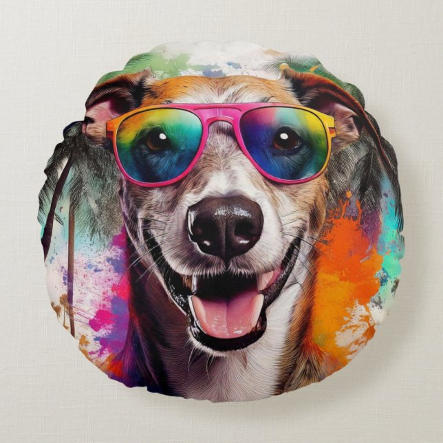 Vacation pillow (Front)