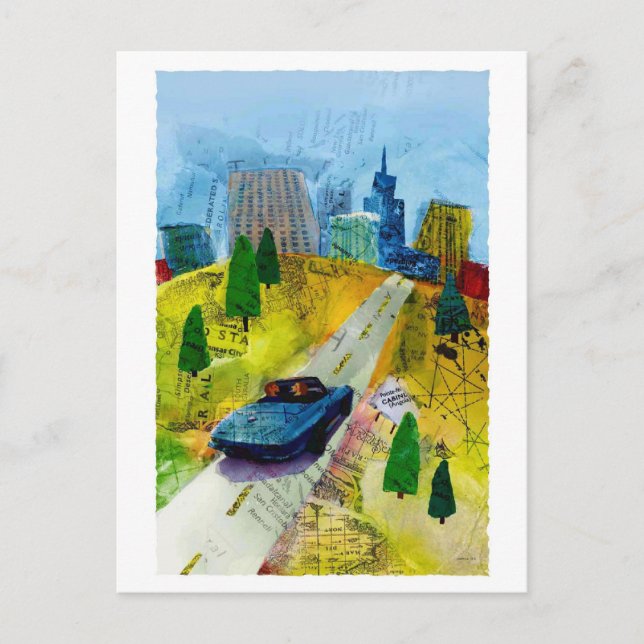 vacation postcard (Front)