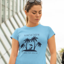 Vacation - Recess for Adults