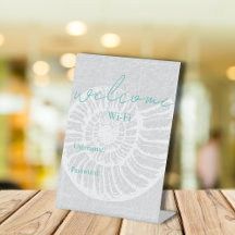 Vacation Rental Airbnb Wifi Password Welcome Pedes