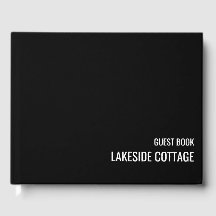 Vacation Rental Black Minimalist Modern Airbnb