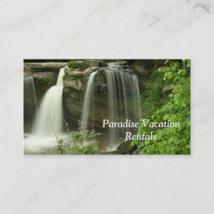 Vacation Rental  Business Card