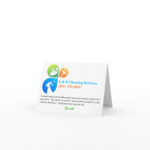 Vacation Rental Cleaner Housekeeper Thank You