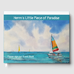 Vacation Rental Guest Book