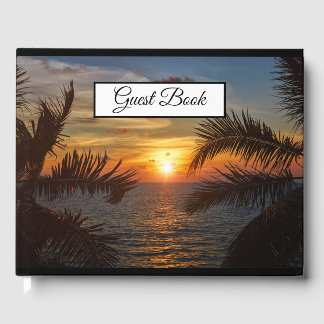 Vacation Rental Guest Book