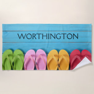 Vacation / Reunion / You Name It: Beach Towel