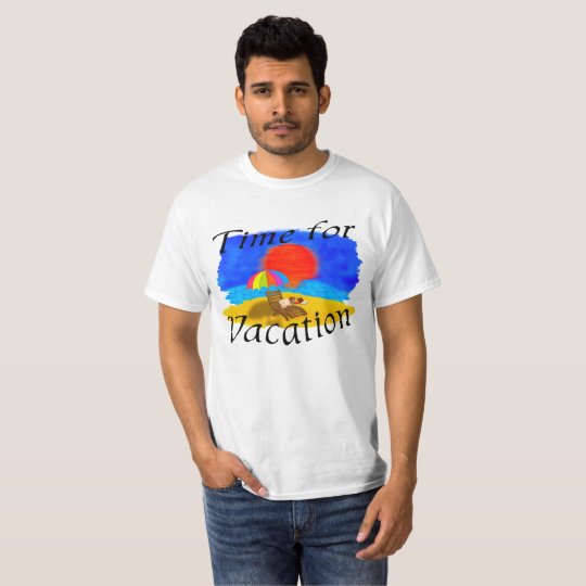 Vacation T-Shirt
