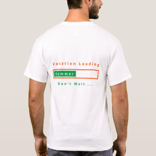Vacation T-Shirt Summer
