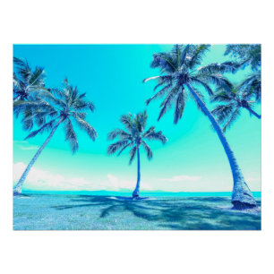 Vacation Time Poster