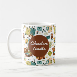 Vacation Travel Mug