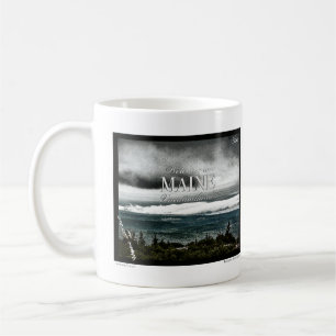Vacationland, Maine  Coffee Mug
