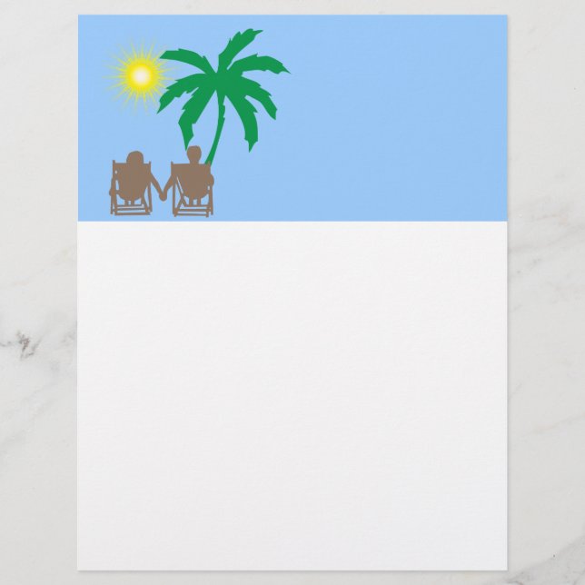 Vacations Flyer (Front)