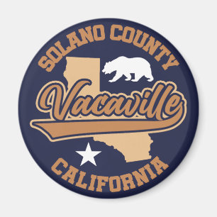 Vacaville,California Magnet