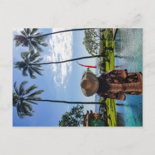 Vacay All Day Postcard
