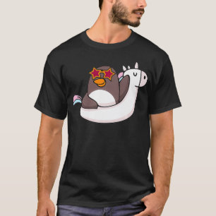 Vacay Mode Animal Cute Penguin Lover Family Vacati T-Shirt