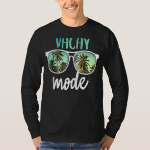 Vacay Mode Cute Vacation Summer Cruise Getaway T-Shirt