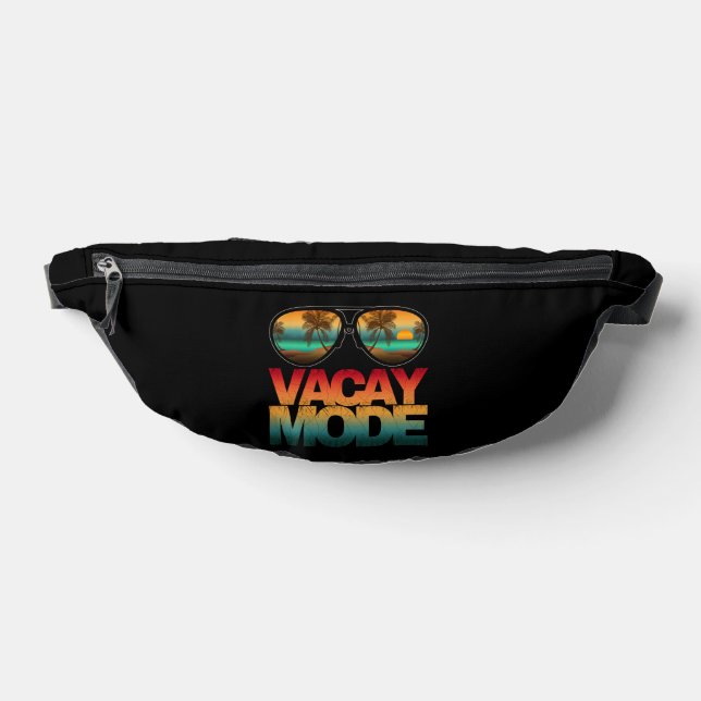 Vacay Mode Fanny Pack (Lay Down)