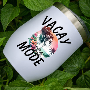 Vacay mode filles voyage été