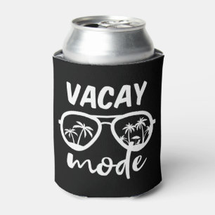 Vacay Mode II - Family Vacation Can Cooler