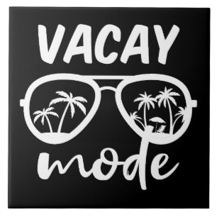 Vacay Mode II - Family Vacation Tile