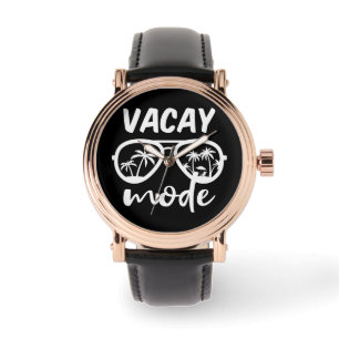 Vacay Mode II - Family Vacation Watch