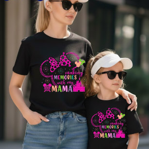 Vacay Mode Mouse Castle SVG Tee