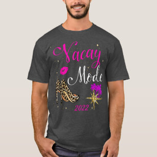 Vacay Mode shirt Vacation Beach Family Cute Cruise