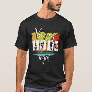Vacay Mode Summer Beach Vacation  12 T-Shirt