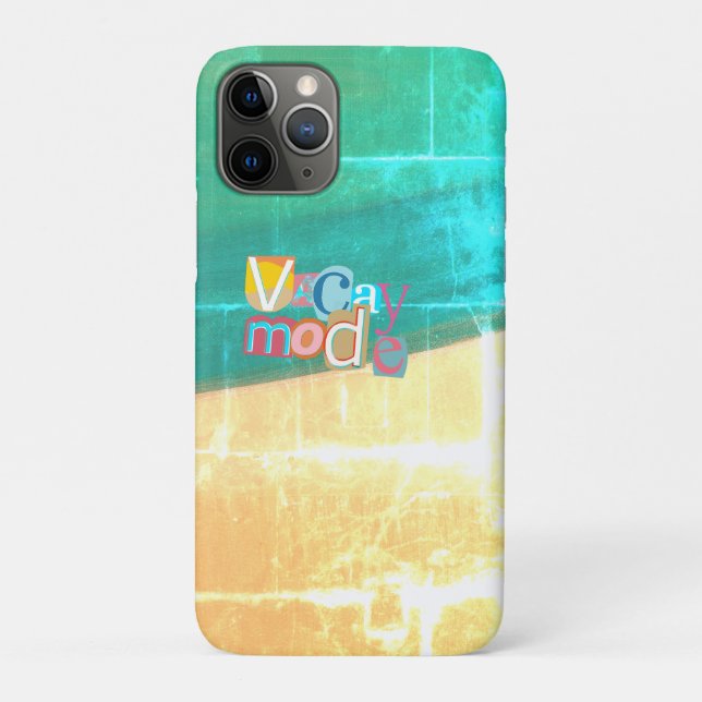 Vacay Summer Case-Mate iPhone Case (Back)