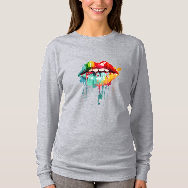Vacay Vibes T-Shirt (Front)