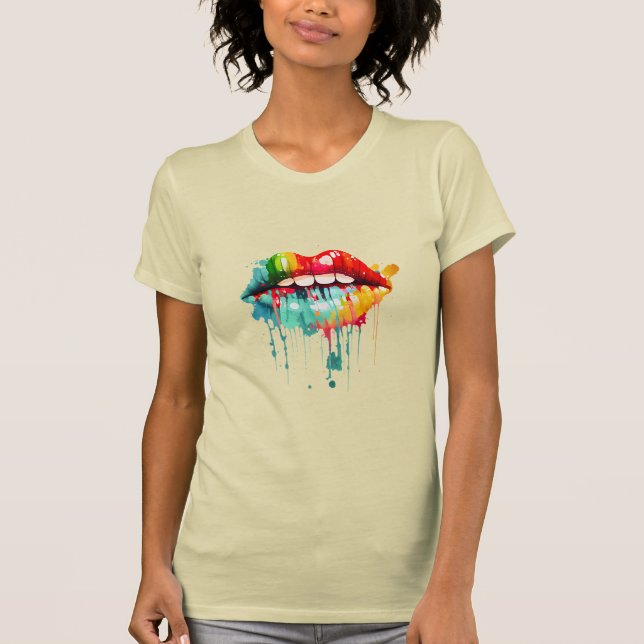 Vacay Vibes T-Shirt (Front)