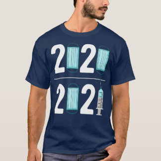Vaccination 2021 T-Shirt
