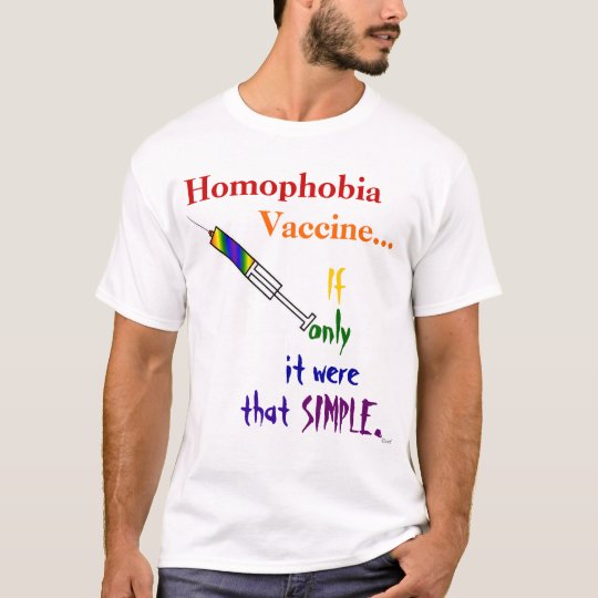 Vaccination anyone? T-Shirt