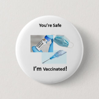 Vaccination Button